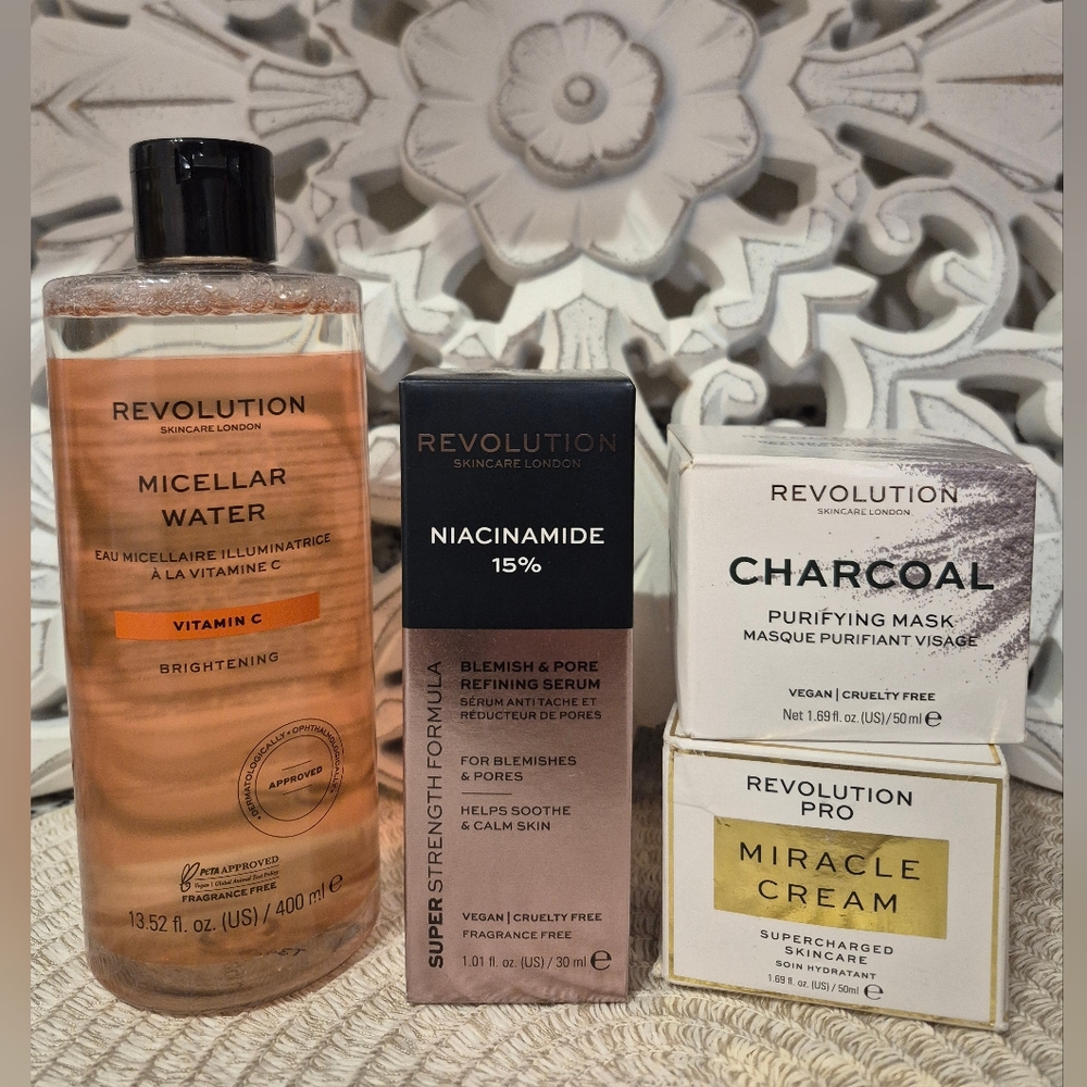 Revolution Skincare Bundle!